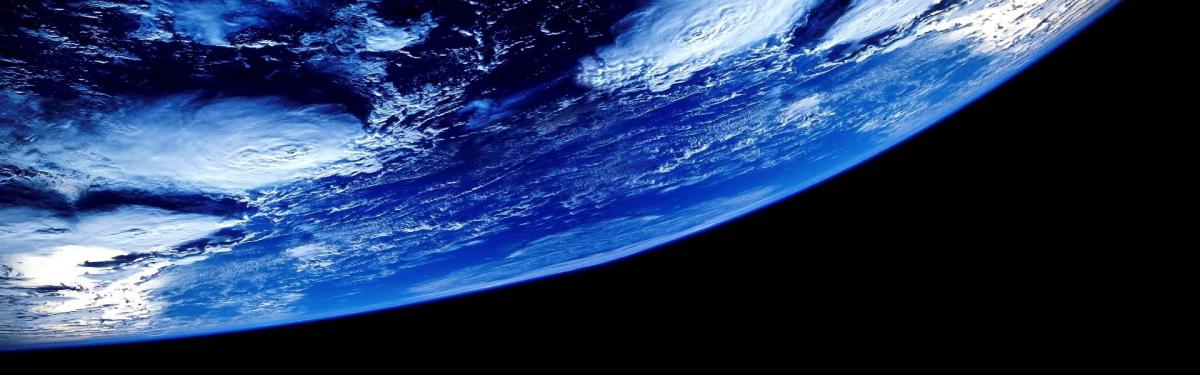 Bienvenue sur la terre